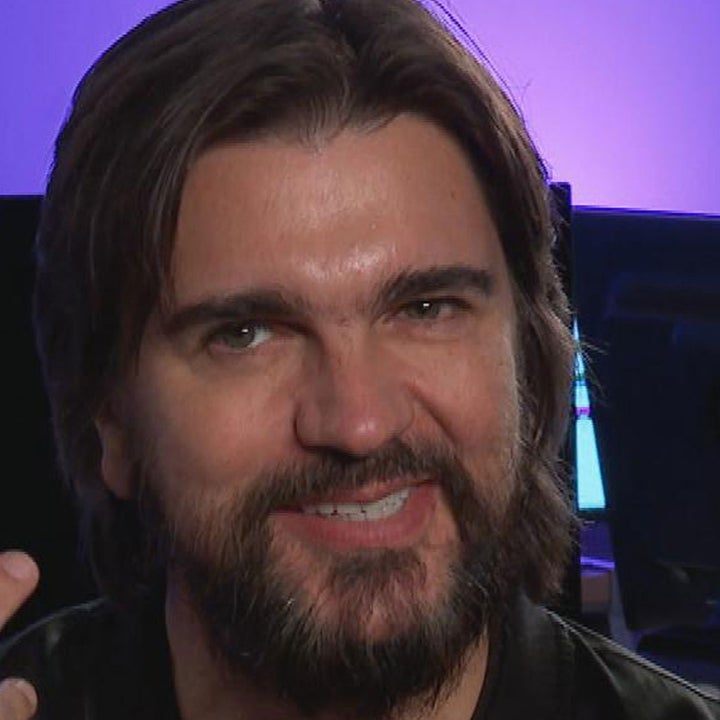 Juanes on the Legacy of 'Love' He Wants to Leave Behind for His Kids (Exclusive)