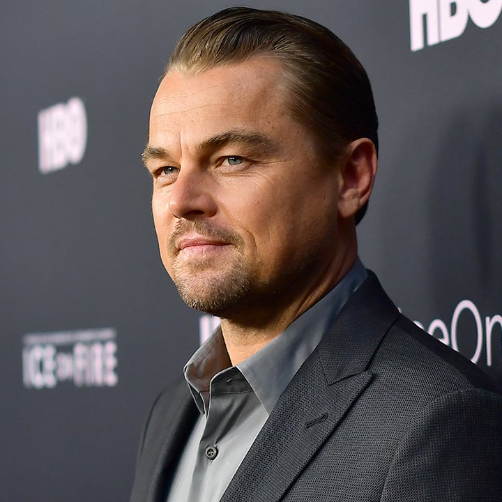Leonardo DiCaprio Pledges to End 'Disenfranchisement of Black America'