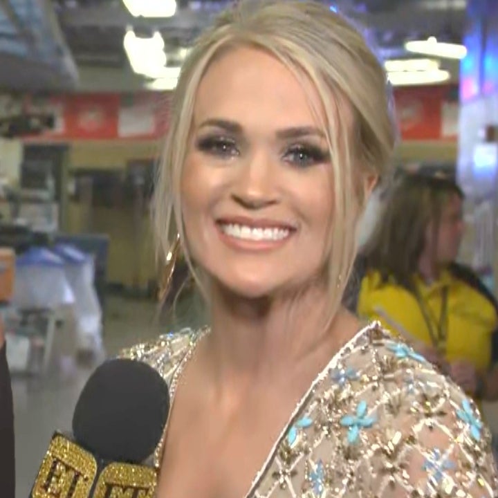 Carrie Underwood Says 4-Year-Old Son Isaiah 'Knows the Right Things to ...