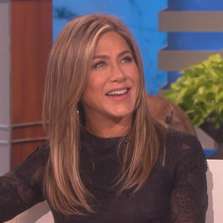 Jennifer Aniston Says All Her 'Friends' Co-Stars Are Up for a Reunion