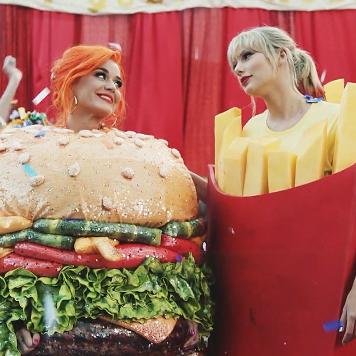 Taylor Swift Reveals the Moment She Reconnected With Katy Perry: 'Everything Was Different'