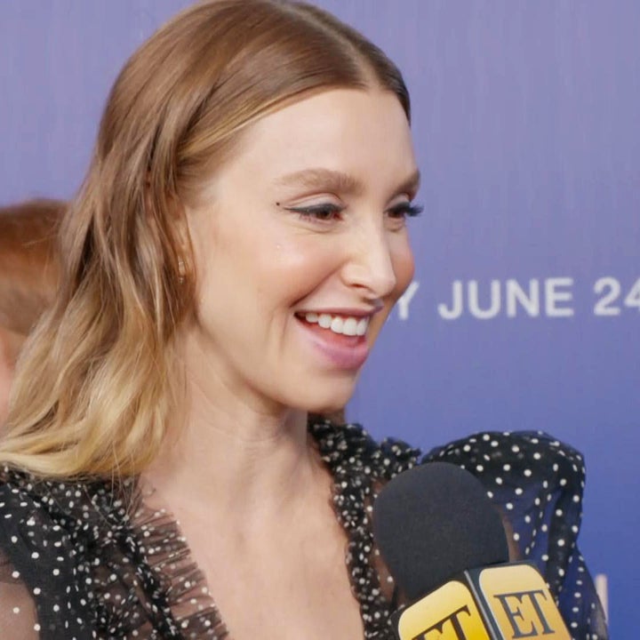 Whitney Port on Whether She's Spoken to Lauren Conrad Ahead of 'The Hills' Reboot