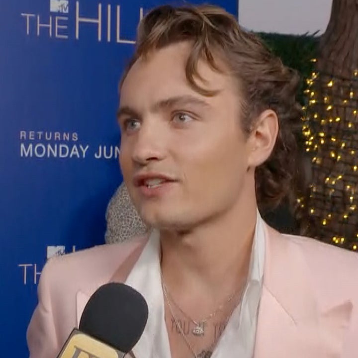 Brandon Lee Reveals He's Nervous to Watch Back His Fight With Dad Tommy Lee on 'The Hills' Reboot (Exclusive)