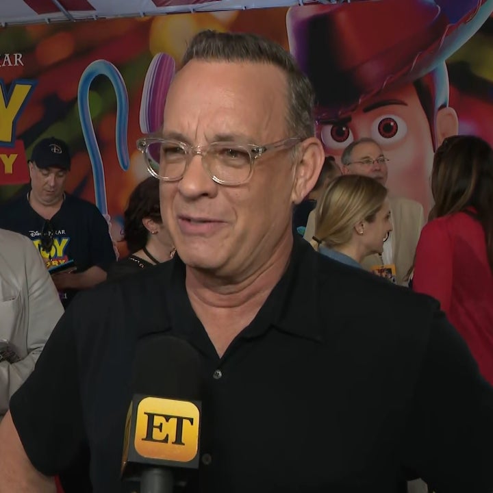 Tom Hanks Reflects on 25th Anniversary of 'Forrest Gump' (Exclusive)