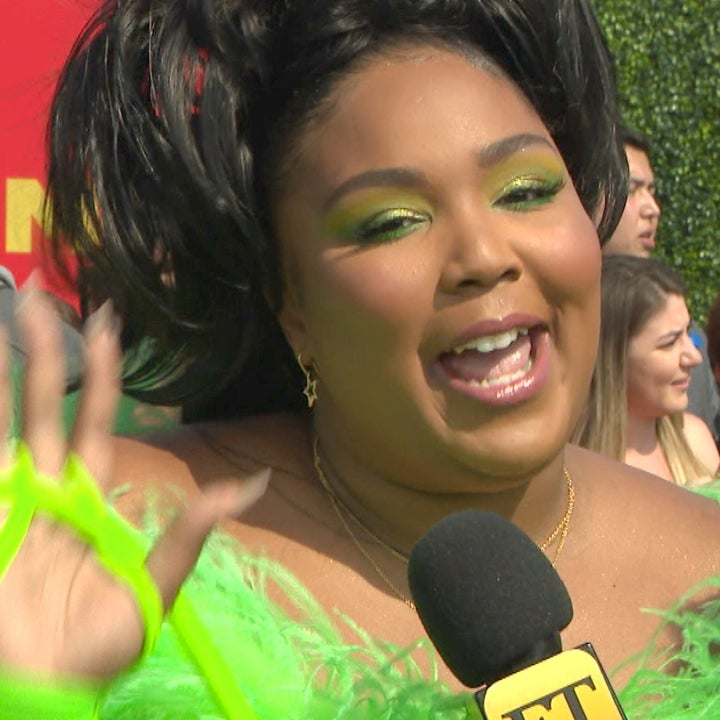 Lizzo Reveals Which ‘Fine’ Young Musician Has Joined Her Fandom (Exclusive)