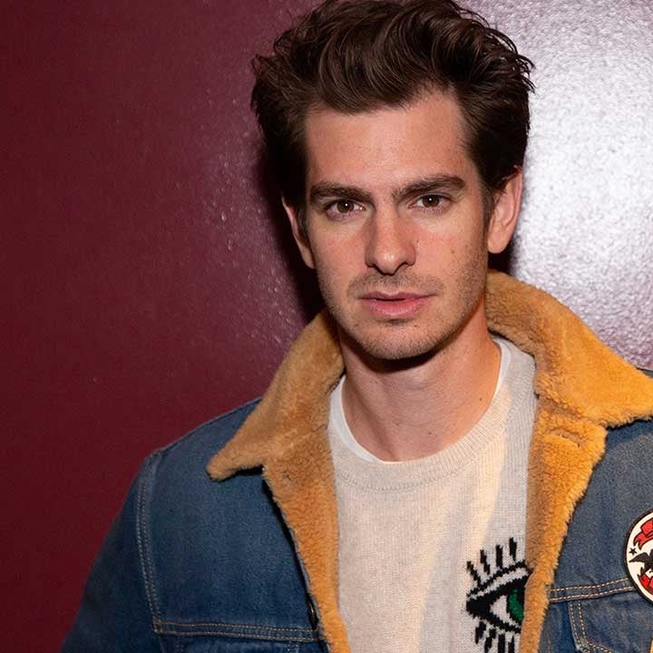 Andrew Garfield Films a Nude Scene on the Streets of Hollywood