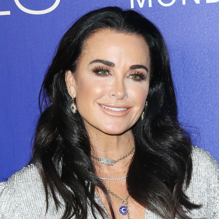 Kyle Richards Reveals She Got a Nose Job After Breaking It Last Year