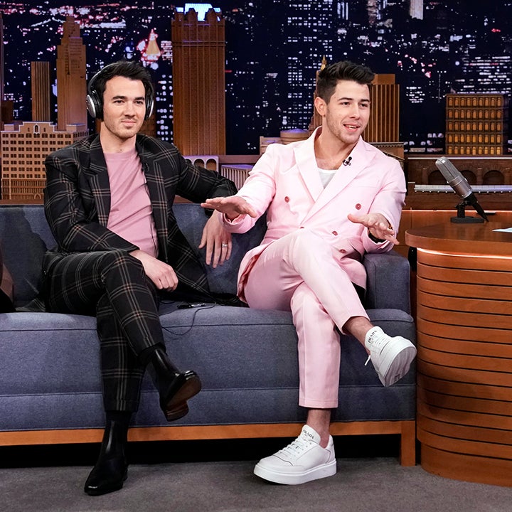 The Jonas Brothers Reveal the Wildest Thing That Happened at Joe's Bachelor Party