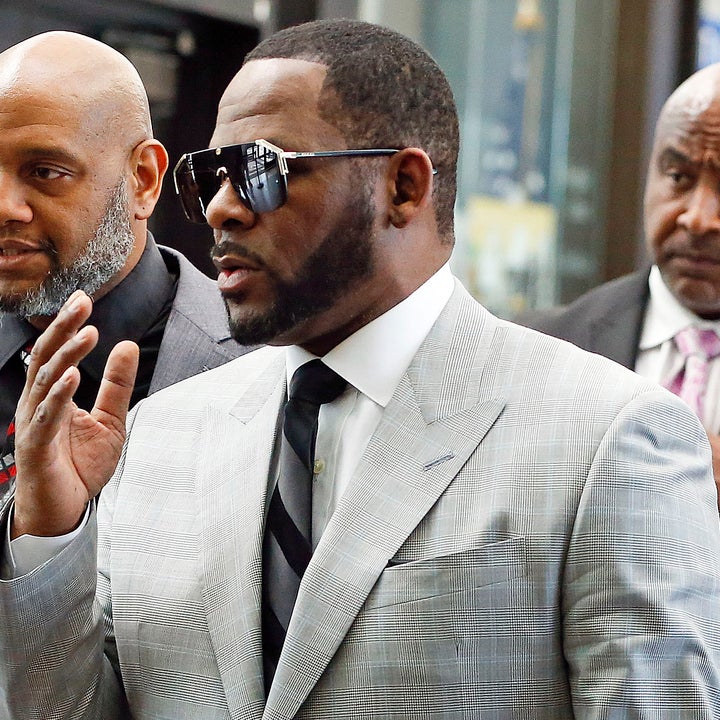 R. Kelly's Ex-Girlfriend Azriel Clary Now Says She 'Lied' to Gayle King