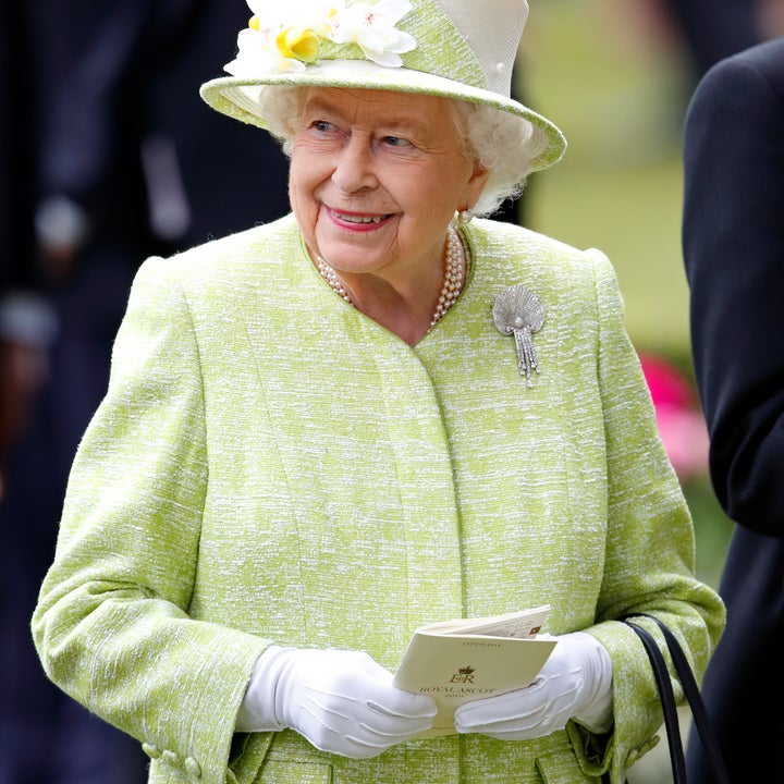 Queen Elizabeth II Shares Hopeful Easter Message Amid Coronavirus Pandemic