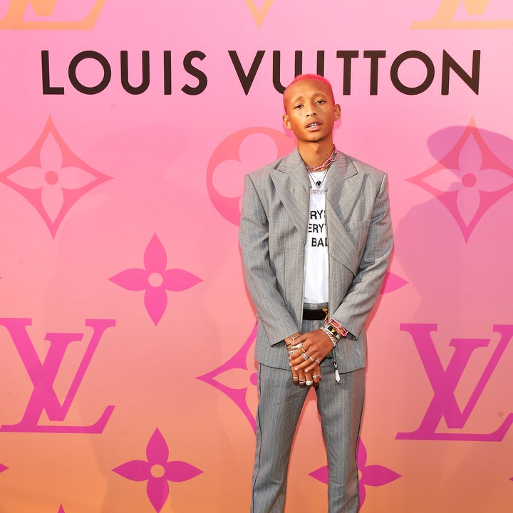 Alicia Vikander flashes skin as she joins Millie Bobby Brown for Louis  Vuitton X launch party