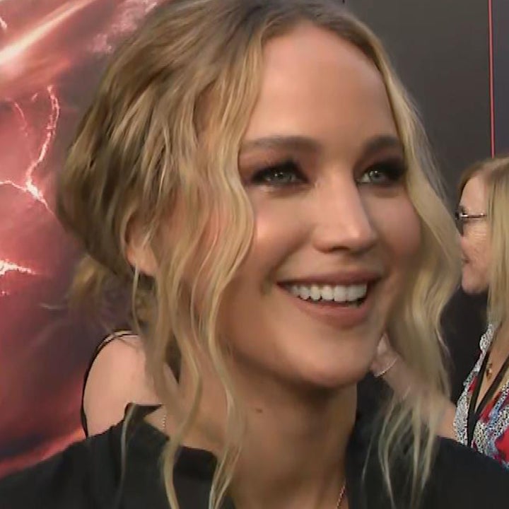 Jennifer Lawrence on Why Fiance Cooke Maroney Is the One (Exclusive) 