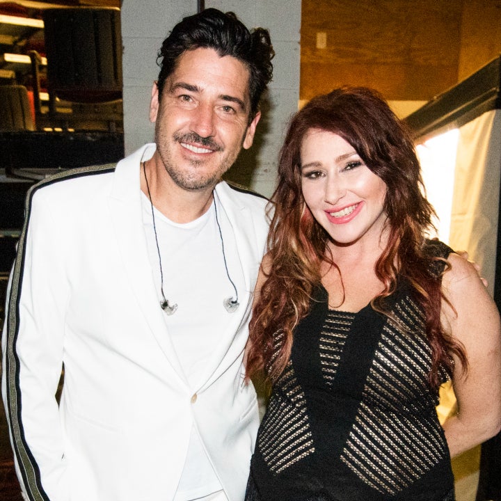 NKOTB’s Jonathan Knight & Pop Star Tiffany Talk Dating, Coming Out & 31-Year Friendship (Exclusive)