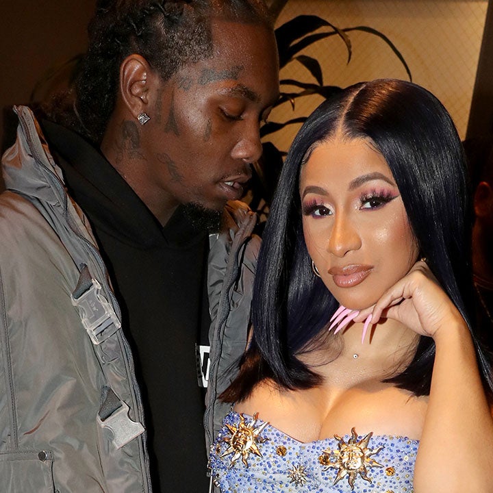 Offset Surprises Cardi B With Luxury Gifts After 8 Days Apart