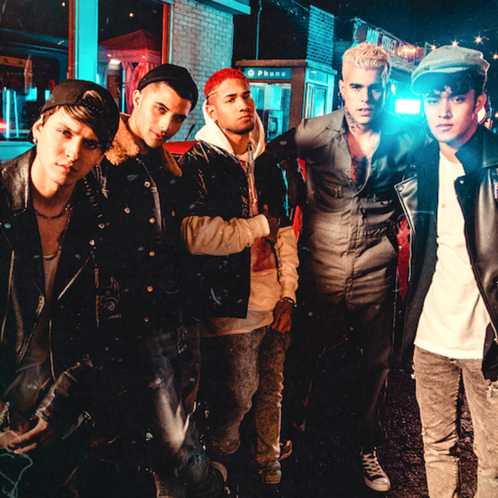 CNCO Says Their New Single ‘De Cero’ Is About Leaving the Drama Behind (Exclusive)