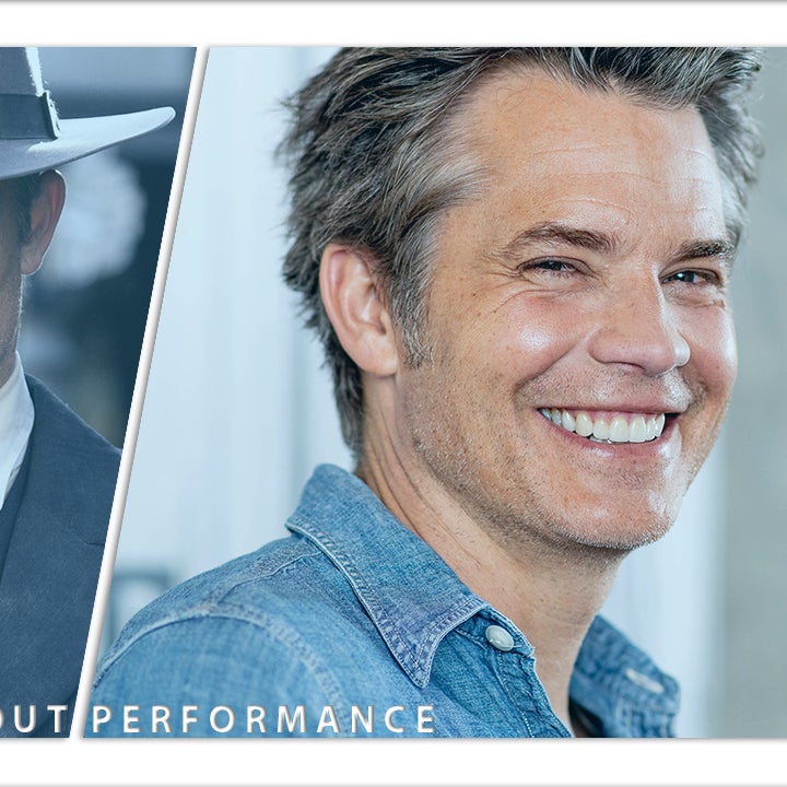 Why Timothy Olyphant Was So Willing to Return to 'Deadwood' (Exclusive)