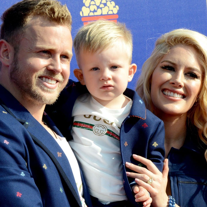 Spencer Pratt & Heidi Montag Say They Have 'No Issues' With Stephanie Pratt Amid Her Feud Claims (Exclusive)