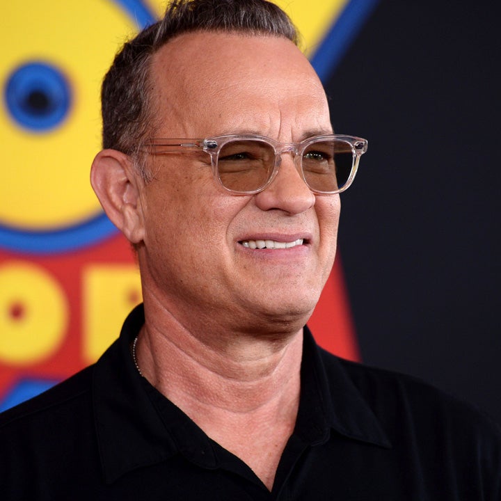 Tom Hanks Gifts Typewriter to 8-Year-Old Bullied Boy Named Corona