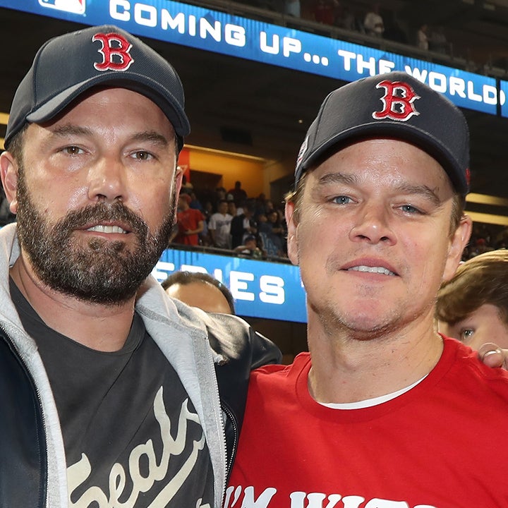 Ben Affleck and Matt Damon to Reunite for Revenge Thriller 'The Last Duel'