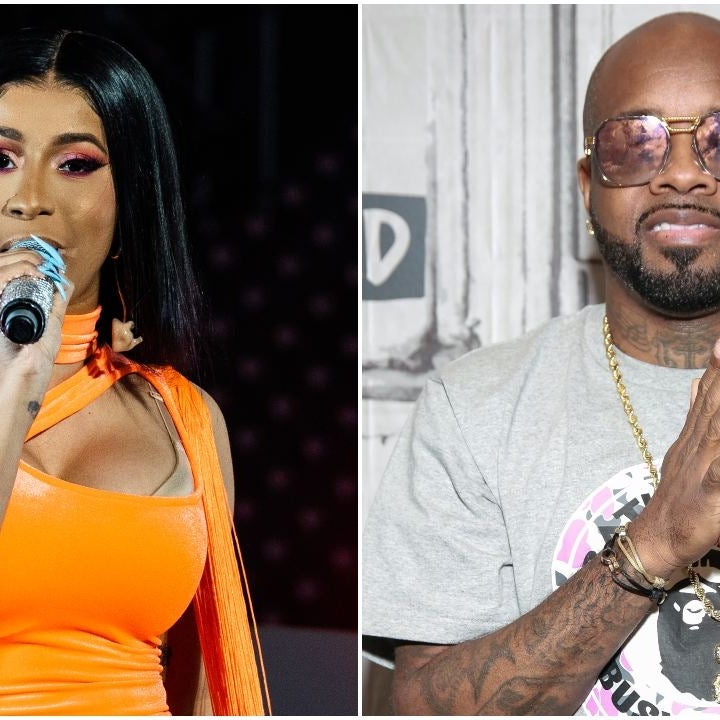 Cardi B Gets NSFW in Clapback at Jermaine Dupri for 'Stripper Rapping' Comment