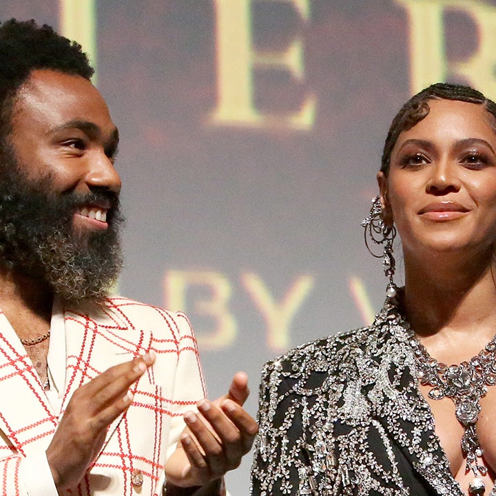 'Lion King' Soundtrack Drops Featuring Beyonce and Donald Glover Singing 'Can You Feel the Love Tonight'