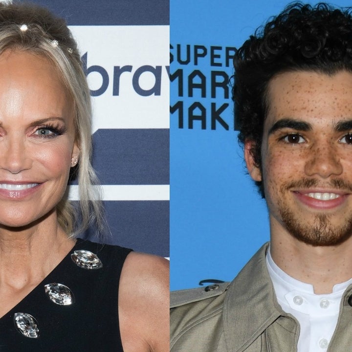 Kristin Chenoweth Shares Touching Story About Late ‘Descendants’ Co-Star Cameron Boyce