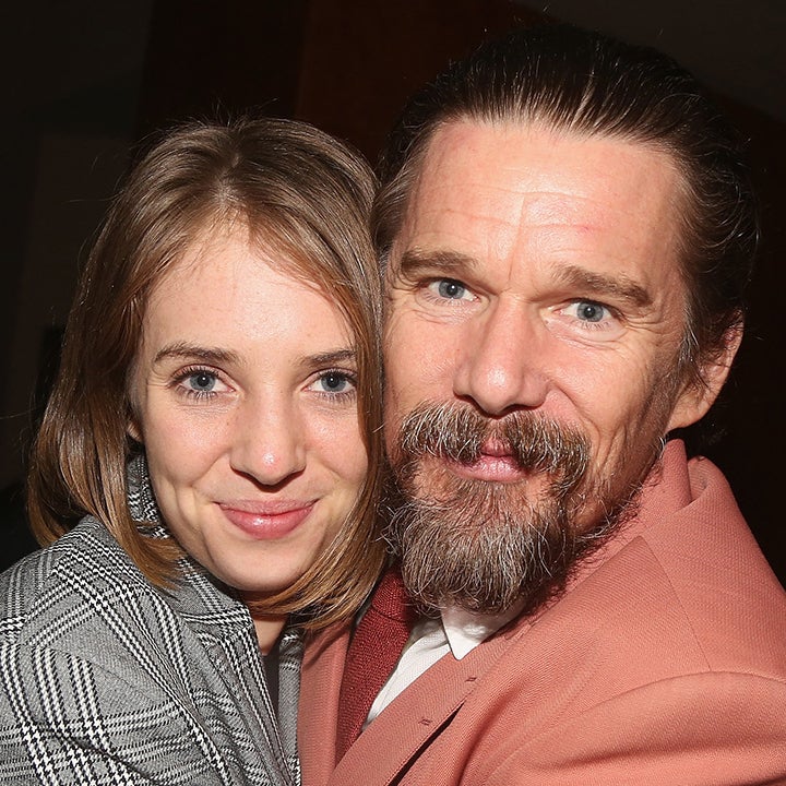 Ethan Hawke Shares His Personal Connection to 'Stranger Things'
