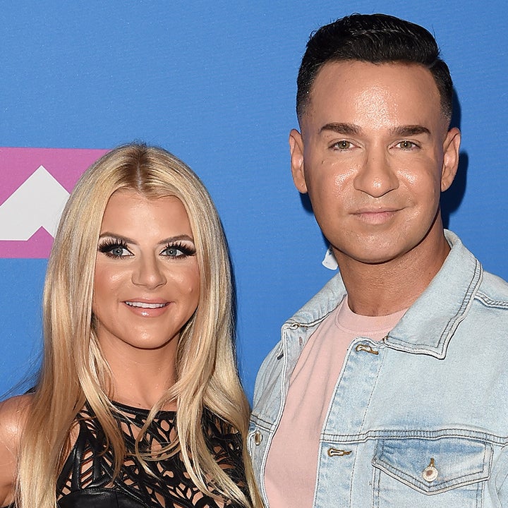 'Jersey Shore' Cast Reacts to Mike Sorrentino Being a Dad (Exclusive)