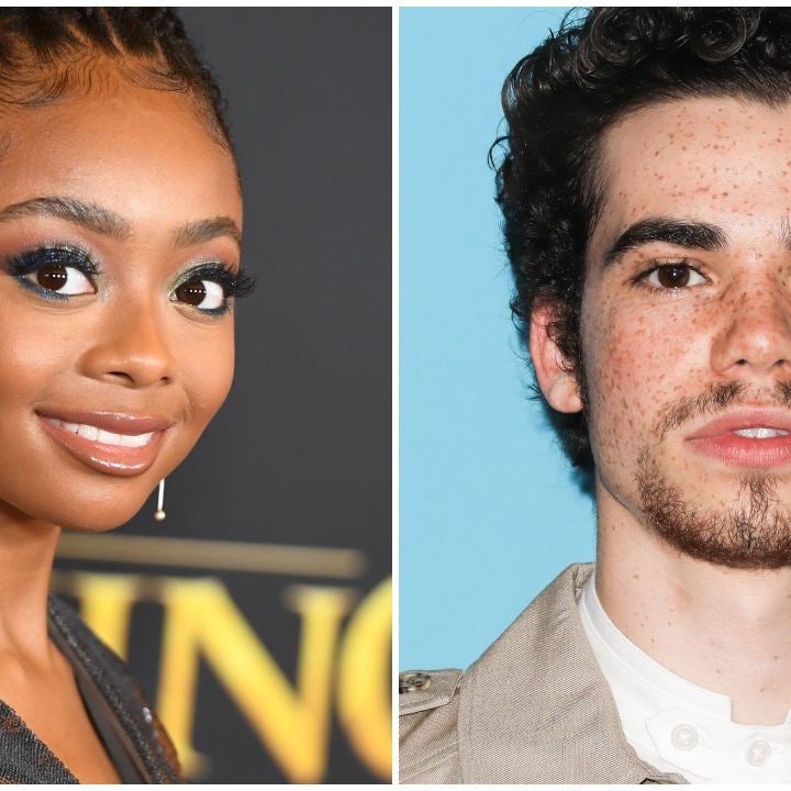 Cameron Boyce's 'Jessie' Co-Star Skai Jackson Tears Up Over His Death: 'He Was Like a Brother' (Exclusive)