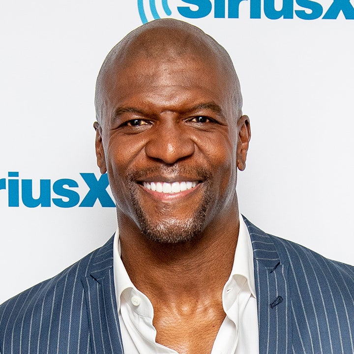 Terry Crews Wants to Play King Triton in 'The Little Mermaid'