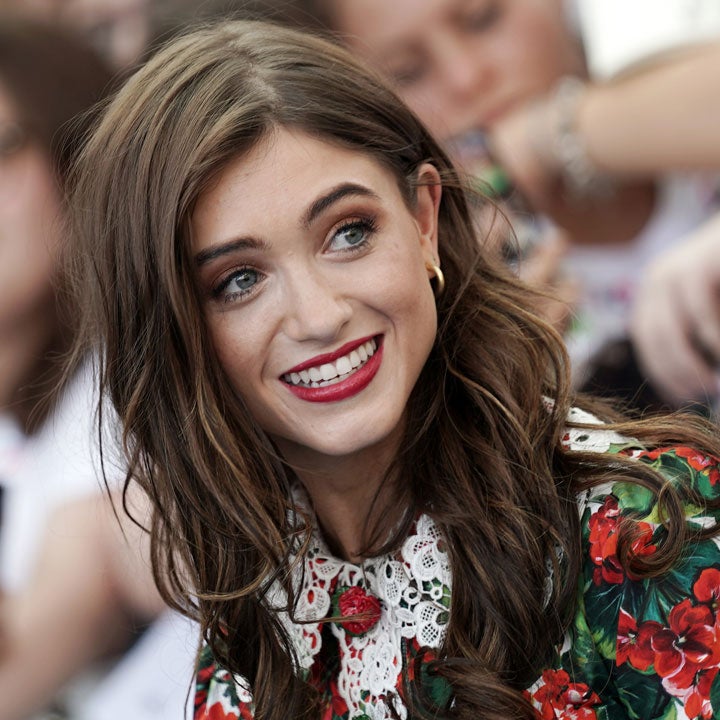 Natalia Dyer Says 'Stranger Things' Co-Stars Are Oversexualized
