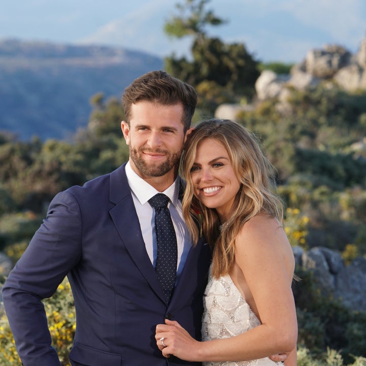 'Bachelorette' Hannah Brown Reacts to Jed Wyatt's Post-Finale Shade (Exclusive)