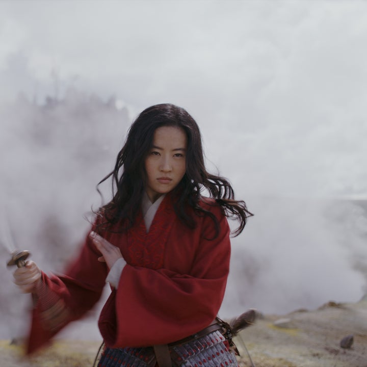 'Mulan': Watch the First Trailer for Disney's Live-Action Remake!