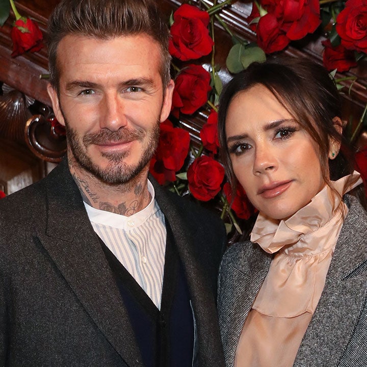 David Beckham Celebrates Daughter’s 9th Birthday With Video Montage