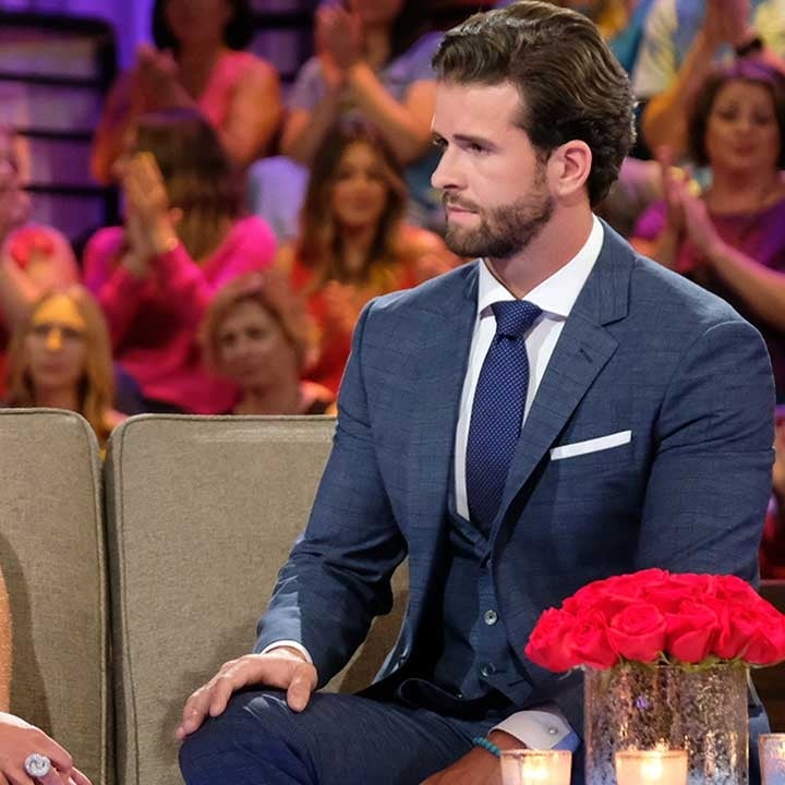 'The Bachelorette': Jed Wyatt Reacts to Hannah Brown Asking Out Tyler Cameron