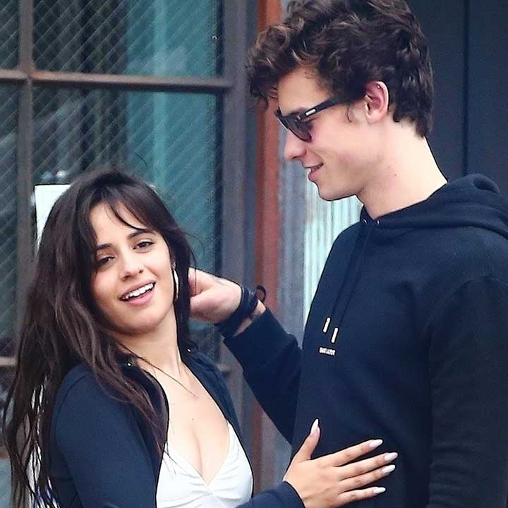 Shawn Mendes and Camila Cabello Pack on the PDA Amid Romance Rumors