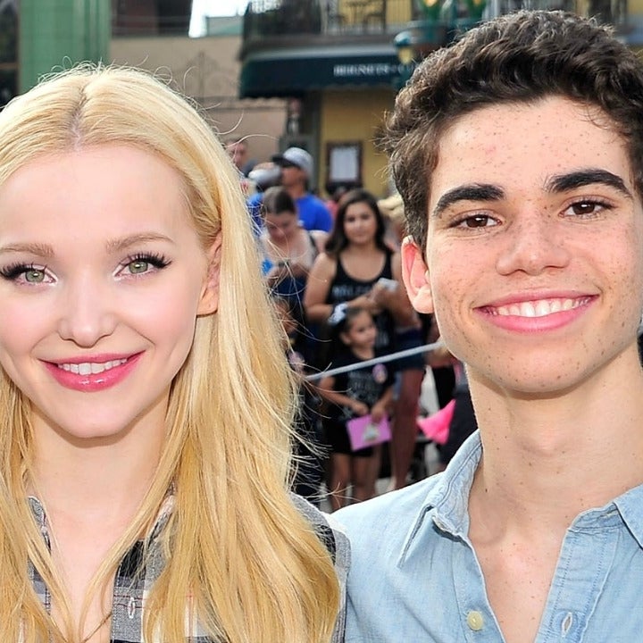 Dove Cameron Reveals How She's Coping With Cameron Boyce's Death