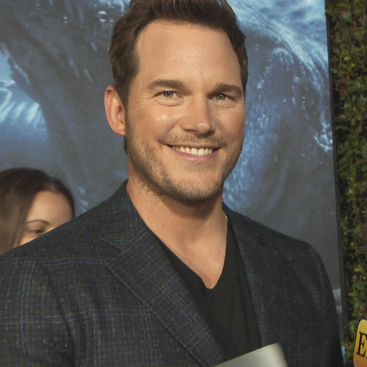 Chris Pratt Gushes Over 'Honeymoon Phase' With Katherine Schwarzenegger
