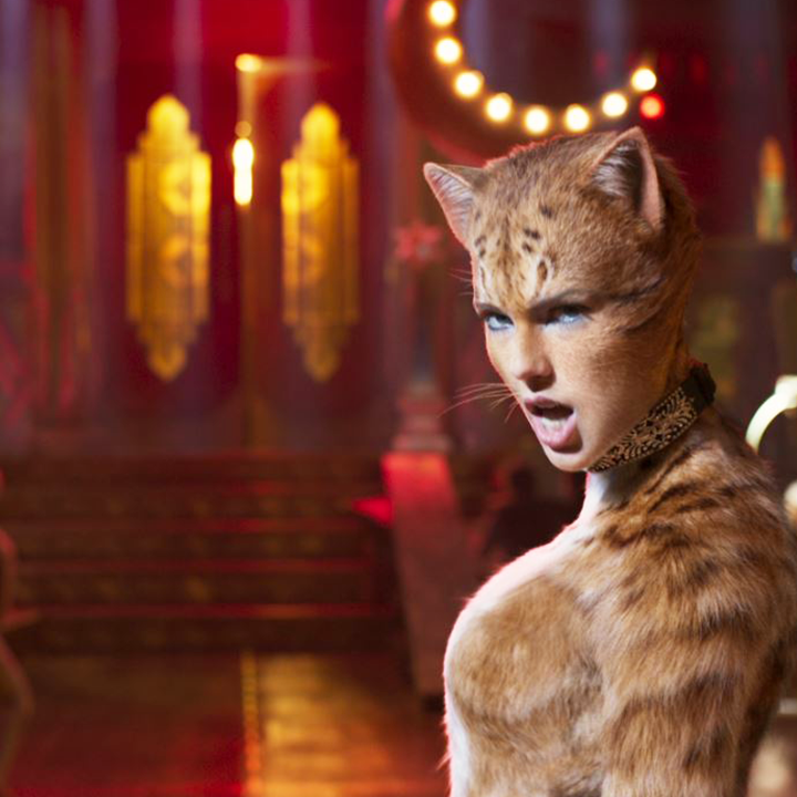 Taylor Swift Drops First Song From 'Cats' -- Listen!