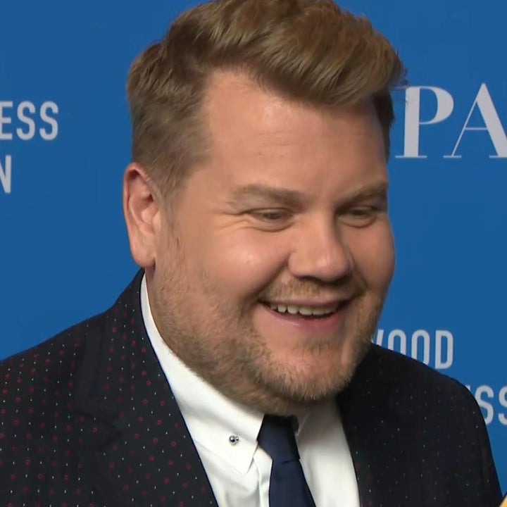 James Corden Reacts to Having Most Emmy Nominations for On-Air Talent in 2019 (Exclusive)