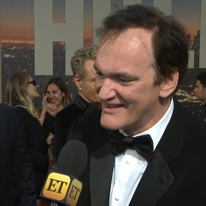 Quentin Tarantino Calls Luke Perry's Son's Billboard Climb a 'Loving Tribute' (Exclusive)