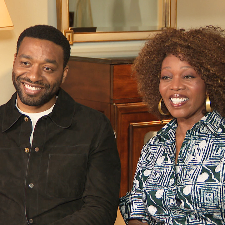 Alfre Woodard and Chiwetel Ejiofor Talk Importance of 'The Lion King' (Exclusive)