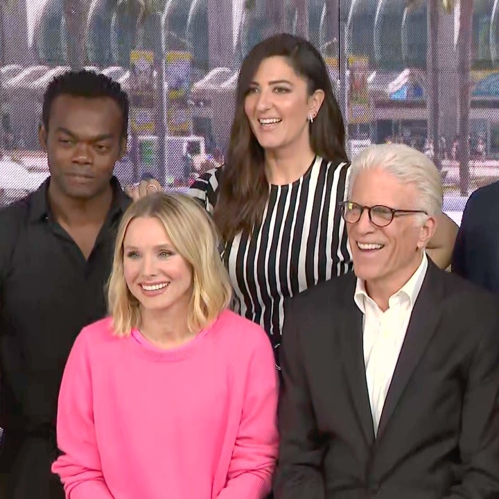 'The Good Place' Cast On The Final Season's 'Satisfying' Ending  | Comic-Con 2019 (Exclusive)