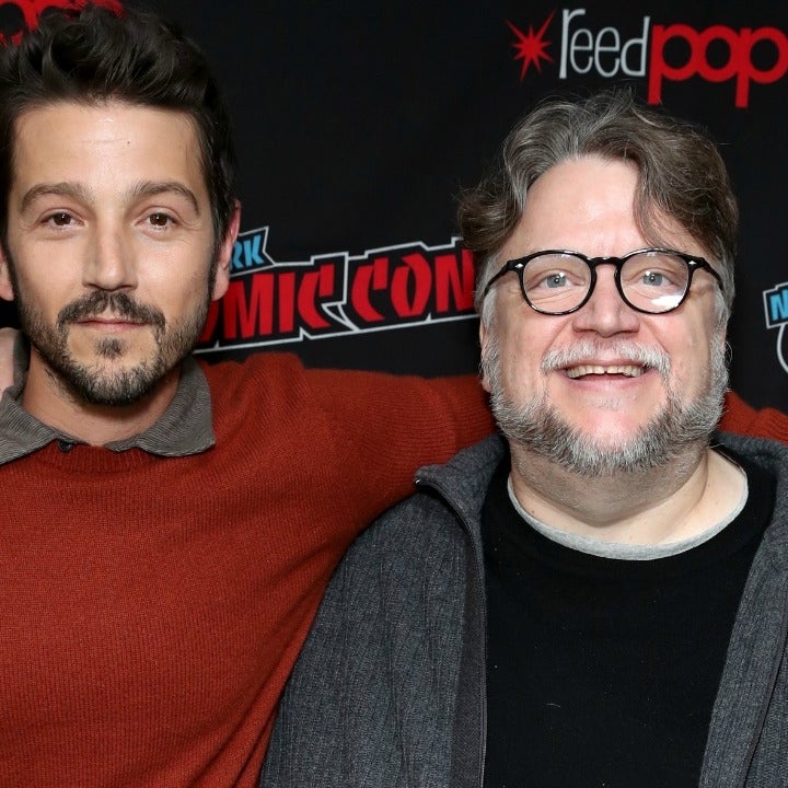 Diego Luna Thanks Guillermo del Toro for Helping Him Find a Special Way to Connect With His Kids (Exclusive)