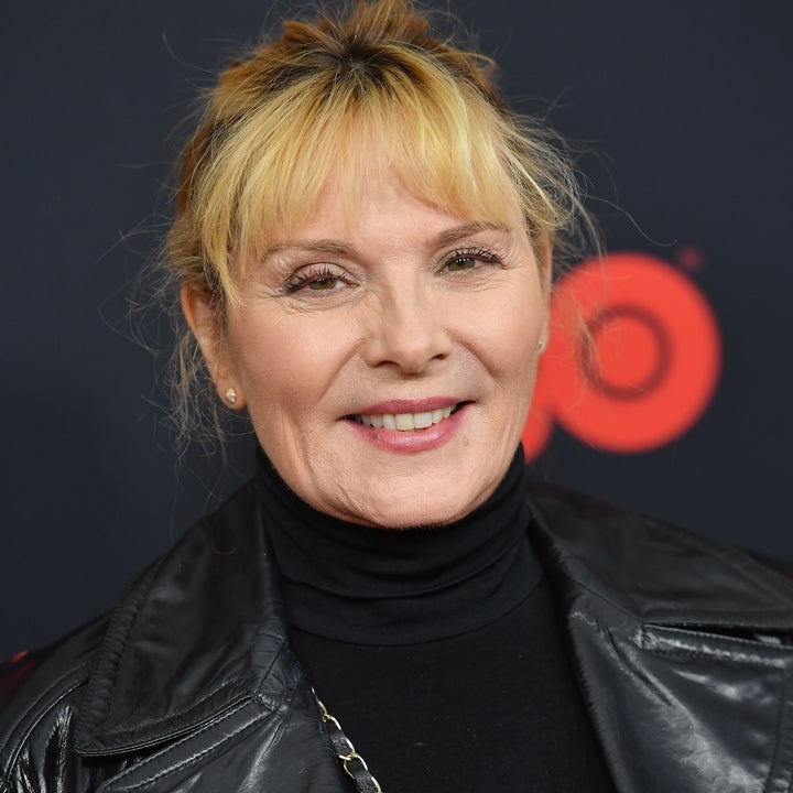 Kim Cattrall Reacts to 'Sex and the City' Reboot Happening Without Her