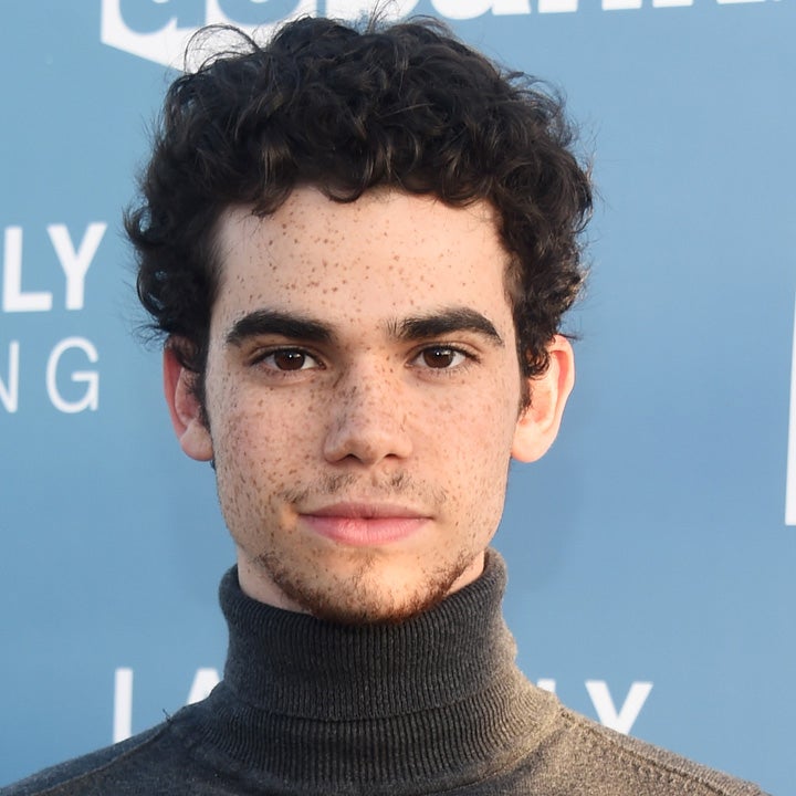 Cameron Boyce's Mom Tears Up Over Fan Tributes to Late Son