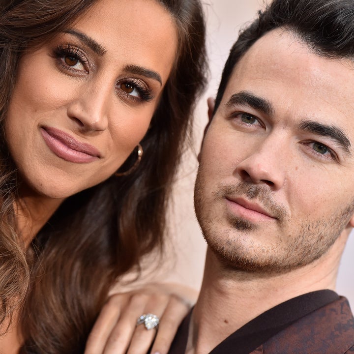 Kevin Jonas Celebrates 10-Year Anniversary With Wife Danielle With Never-Before-Seen Wedding Pics