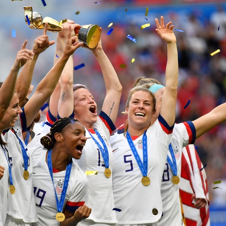 US Women's Soccer Team Wins World Cup: Serena Williams, Ellen DeGeneres and More Stars Celebrate