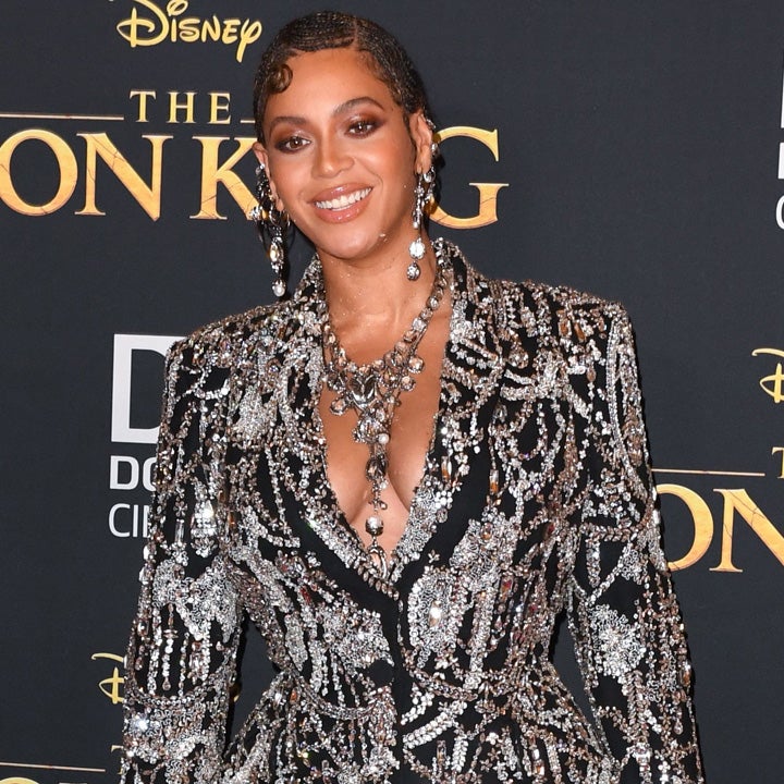 Beyonce Says She's Created a New Genre of Music With 'Lion King' Album