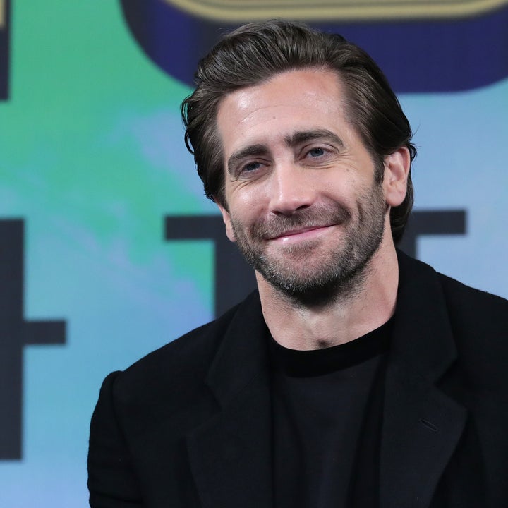 Jake Gyllenhaal and Longtime Girlfriend Jeanne Cadieu Make Red Carpet